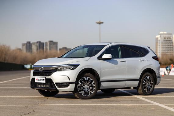 SCA 2020新锐设计奖 广汽本田皓影