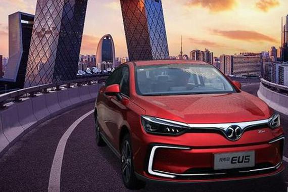 新车标发布后的过渡期？北汽新能源6月销量3008辆