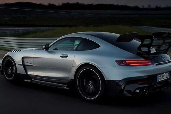 梅赛德斯-全新AMG GT新车型售价！11天后将亮相