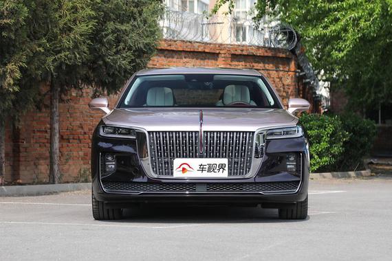 “国货之光”红旗H9预售，区间33-60万元，国产劳斯莱斯你买吗？