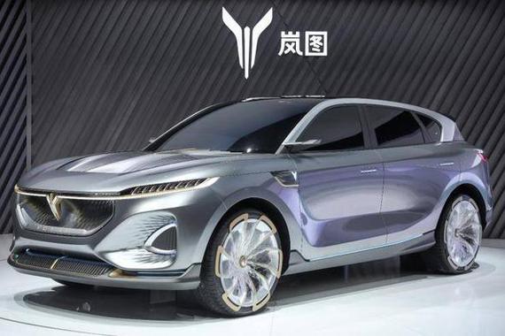 东风汽车重构自主乘用车业务矩阵