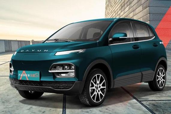 大运瞄准新能源车 远略S1正式投产下线