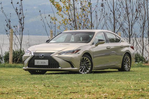 售价39.6万元起 雷克萨斯ES/NX新车型上市