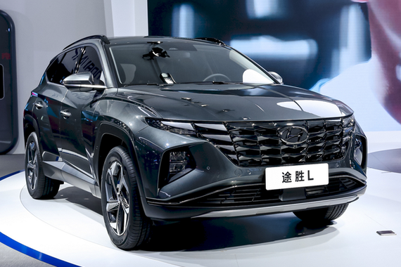 途胜L将明年一季度上市 i-GMP平台打造