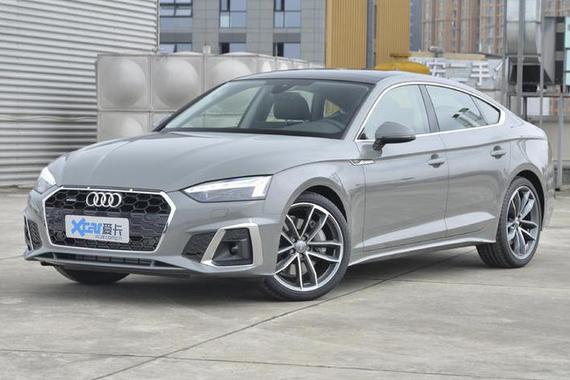 新款奥迪A5 Sportback于11月中旬上市