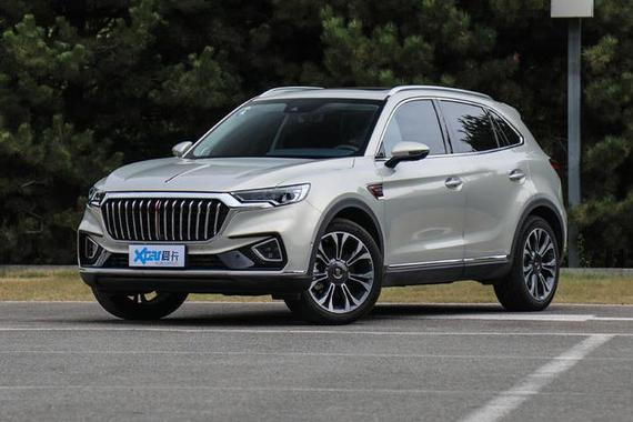 红旗HS5明年推轿跑SUV版本 或定名HS6