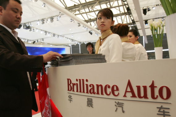 执掌华晨汽车13年 祁玉民“靠合资养自主”蓝图破灭