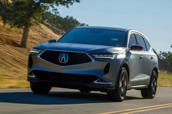 全新一代讴歌MDX将于12月8日正式发布