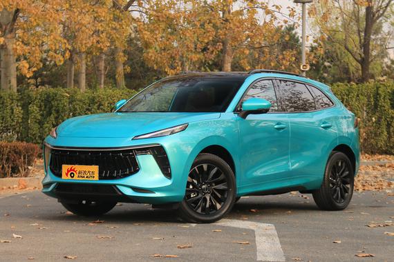 风行T5 EVO开启预售 10.49-13.79万元