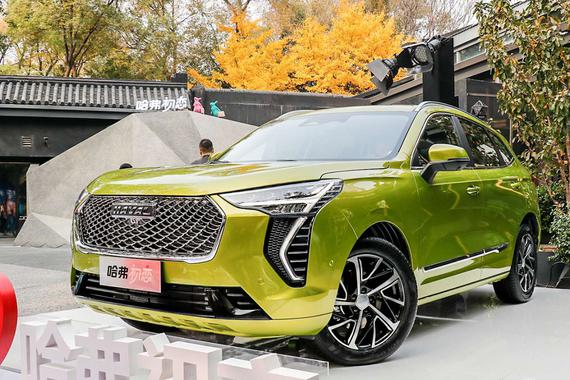 哈弗初恋配置曝光 推四款车型/搭L2级自动驾驶