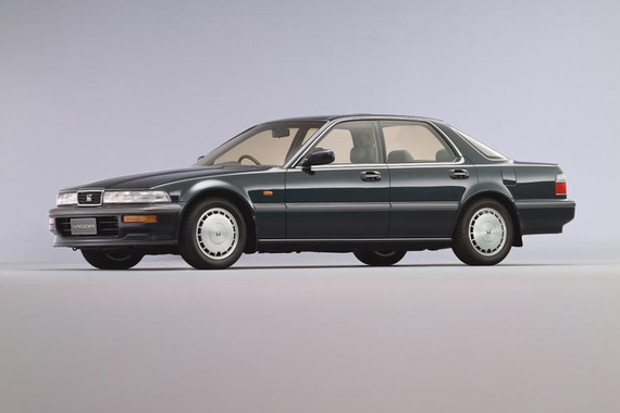 INSPIRE雅阁凯美瑞 谁才更值得购买？