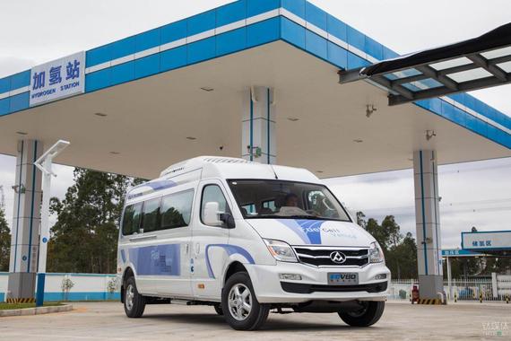 新能源“扛把子”？如何重估国产氢燃料电池车