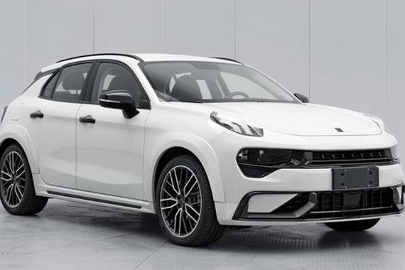 采用03+同款发动机 领克02高性能版申报图曝光