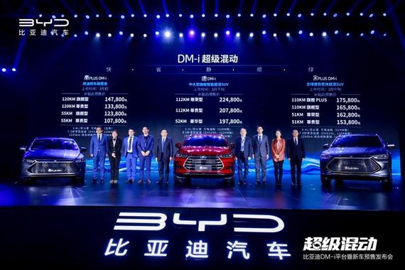 新的一年 这几款新车有一定看头