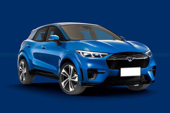 福特Mustang品牌第二款车 MEB平台打造 预计2023年推出