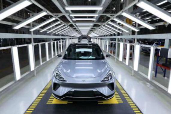 押宝ARCFOX 北汽新能源计划三年夺回第一