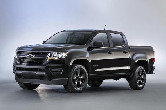 芯片短缺迫使通用汽车削减中型皮卡的产量