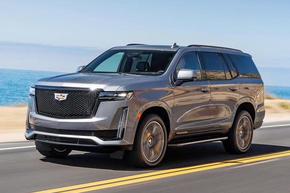 凯雷德将成为凯迪拉克最后一款在售燃油车