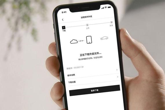 中国超36万 宝马为全球130万辆BMW进行系统升级