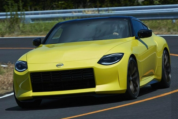 功率提升34% 全新日产Z高性能版明年1月亮相