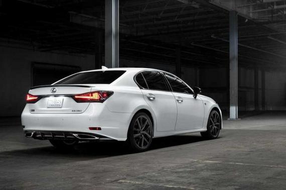 后继有人 雷克萨斯GS继任车型或将基于Mirai打造 配氢燃料动力