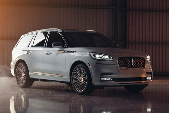 气场不输总统版！ 图解林肯飞行家Shinola概念车