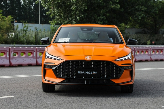 运动感爆棚 第三代MG6 PRO将于8月12日正式上市