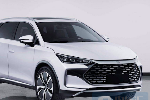 352批新车：28款新能源乘用车入列