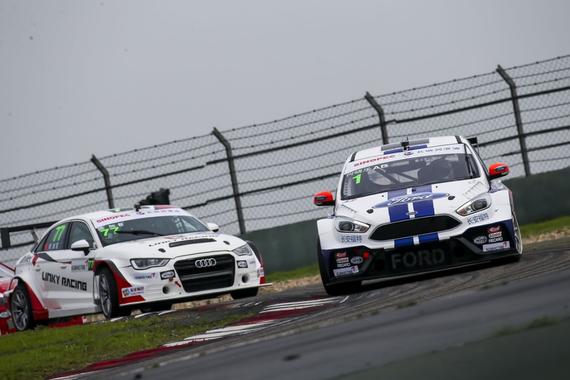  福特雄霸2回合 本田火星车回归