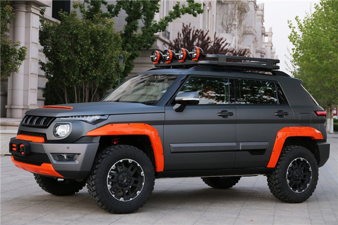 阿尔特陈群一:汽车业新挑战 不拼命就出局