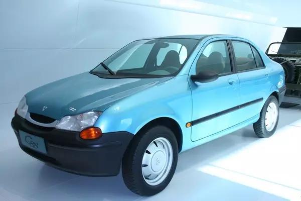 1994年中国 保时捷的价格不到桑塔纳的一半