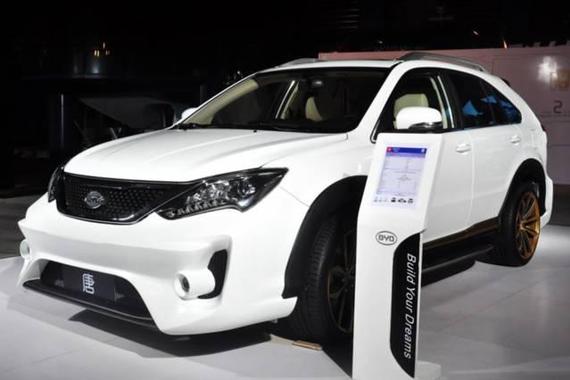 新能源车补贴退坡机制开始 上海开了第一枪