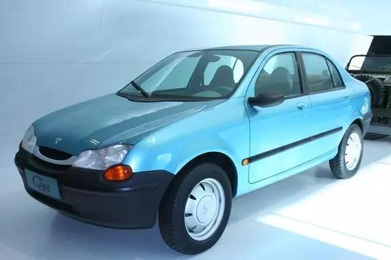 1994年中国 保时捷的价格不到桑塔纳的一半