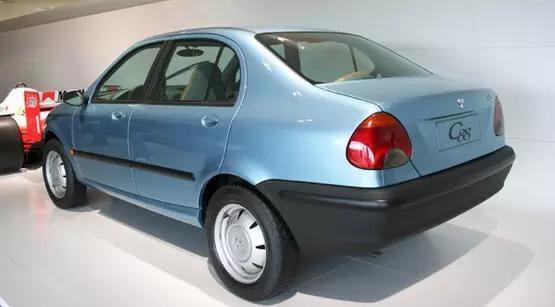 1994年中国 保时捷的价格不到桑塔纳的一半