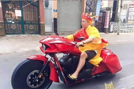 中国有种车生产合法 但不能上路你会买吗？