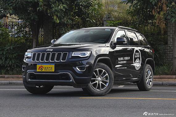 大切诺基这顶“皇冠”，谁说Jeep会掉？