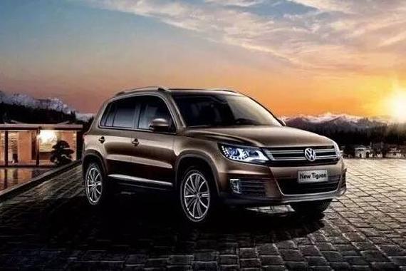 20万左右的合资SUV怎么选？