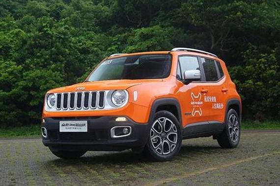 15-20万个性合资SUV 就这个feel