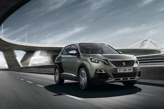 科技座舱概念 标致3008GT年底发布