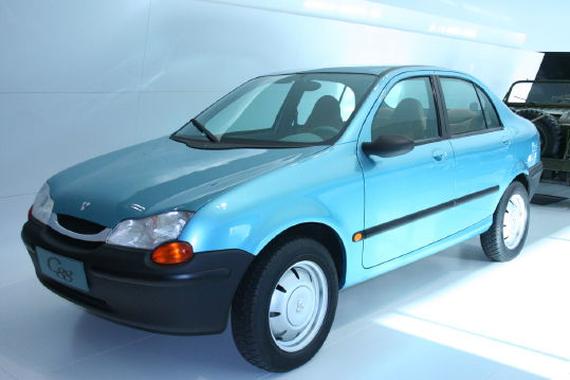 曾经人人都可以开上的保时捷 保时捷C88