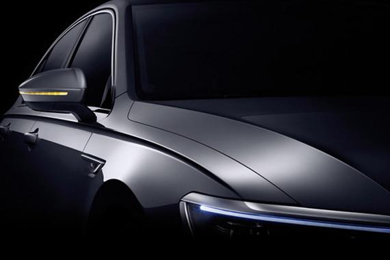 新车售价直逼A6L 问你服不服