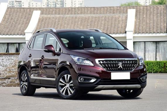 瞬间秒杀! 20万内1.6T SUV舍我其谁?