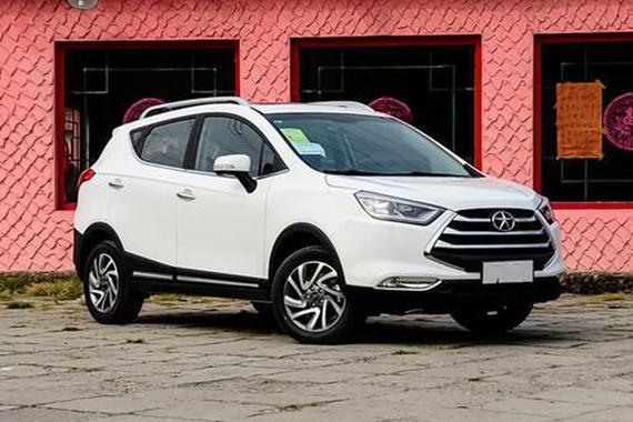 8万元配置逆天自主小型SUV 还有谁?