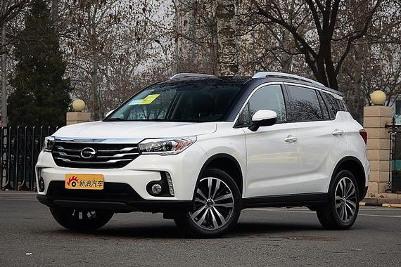 8-15万究竟哪些SUV更省油！