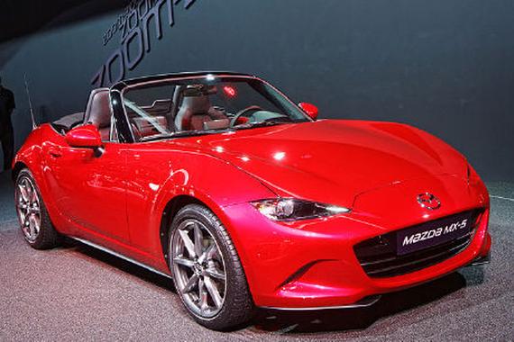 女性购车大推荐 女性最心仪的十款车型