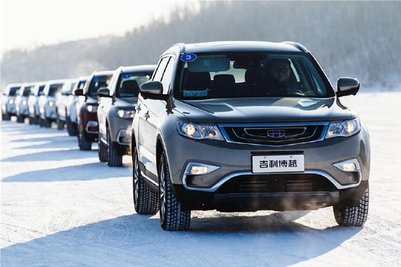 带T的四驱SUV 15万元以下竟然有这么多款