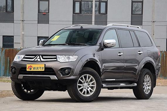 硬汉！真正的纯爷们儿都开这些SUV！