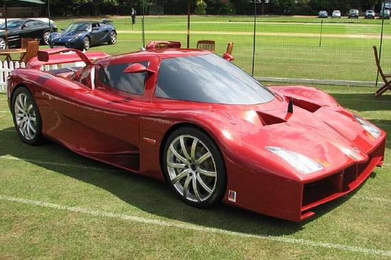 不知名车型微博精选?第六十九章