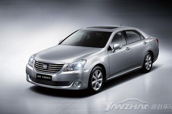 盘点逐渐变丑的新车 丰田第二谁敢说第一