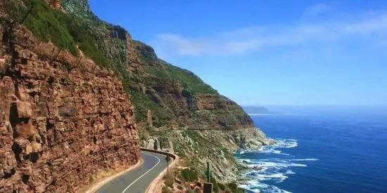 自驾在路上 世界颜值最高的18条景观公路